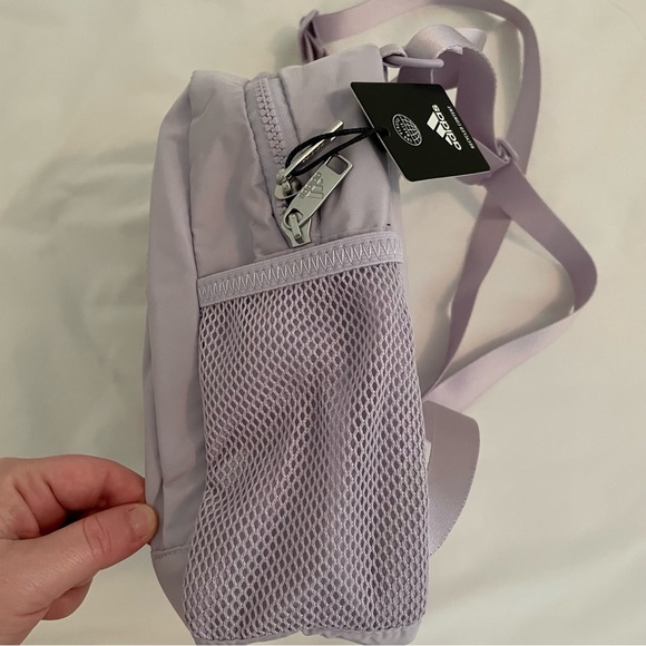 NWT Adidas Linear 3 Mini Backpack - Picture 7 of 9